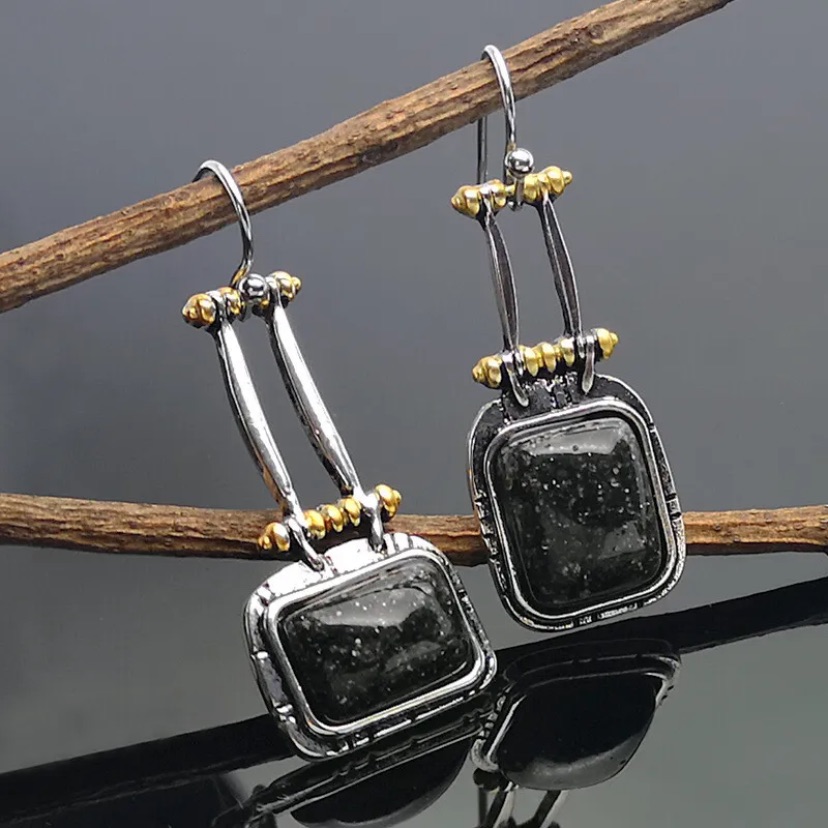 925 Sterling Siver Handcrafted Earrings 15 48$